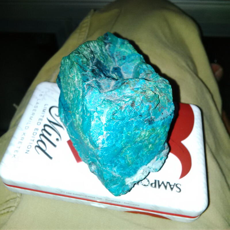 Rough Bacan