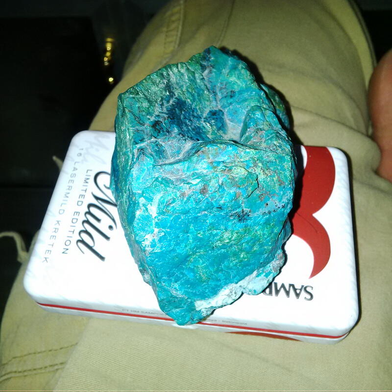 Rough Bacan