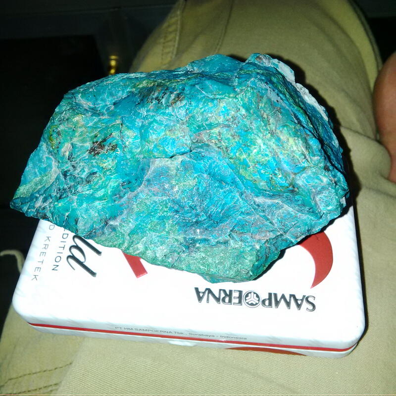 Rough Bacan