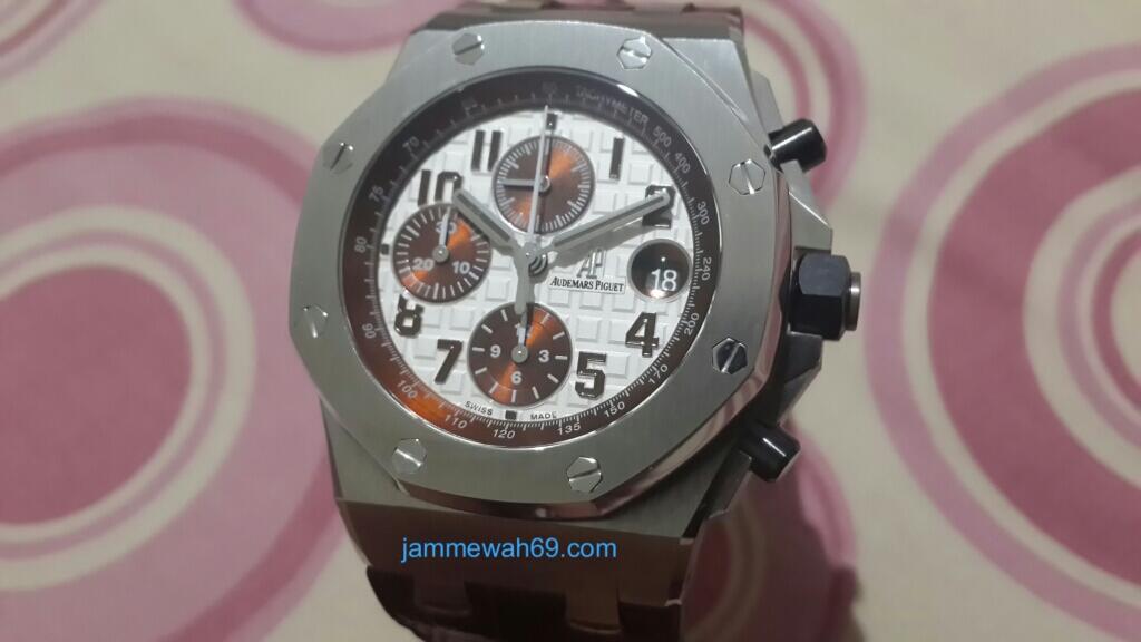 New Audemars, Panerai, Rolex, RM, 7Friday CLONE 1:1 by ardi69gain