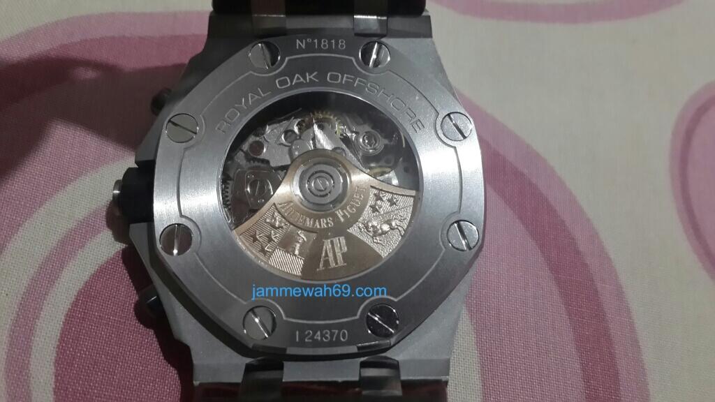 New Audemars, Panerai, Rolex, RM, 7Friday CLONE 1:1 by ardi69gain