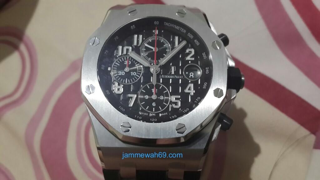 New Audemars, Panerai, Rolex, RM, 7Friday CLONE 1:1 by ardi69gain