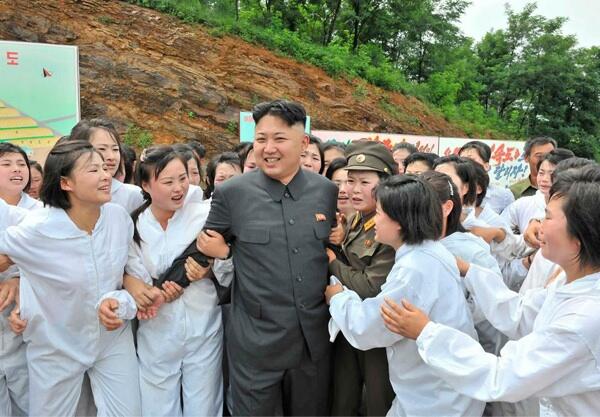 Fakta unik perbedaan pemimpin korea utara dengan prabowo