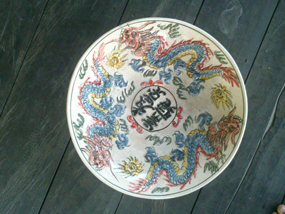 KERAMIK TUA CINA