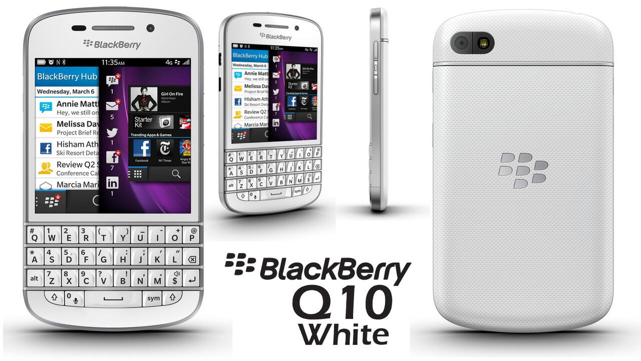 BB Q10 TAM MURAH