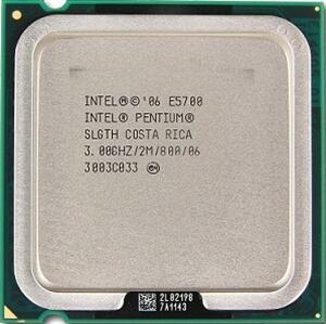 INTEL DUAL CORE E5800, E5700, E5500 MURAH ABISIN STOCK