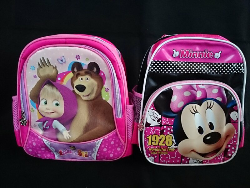 terjual tas ransel karakter hello frozen ben 10 terjual tas ransel karakter hello frozen ben 10