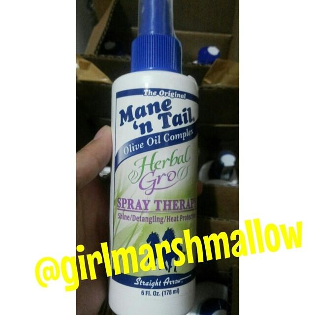 Shampo Mane N Tail Murah