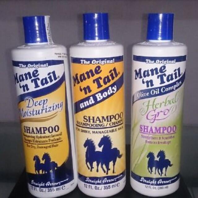 Shampo Mane N Tail Murah