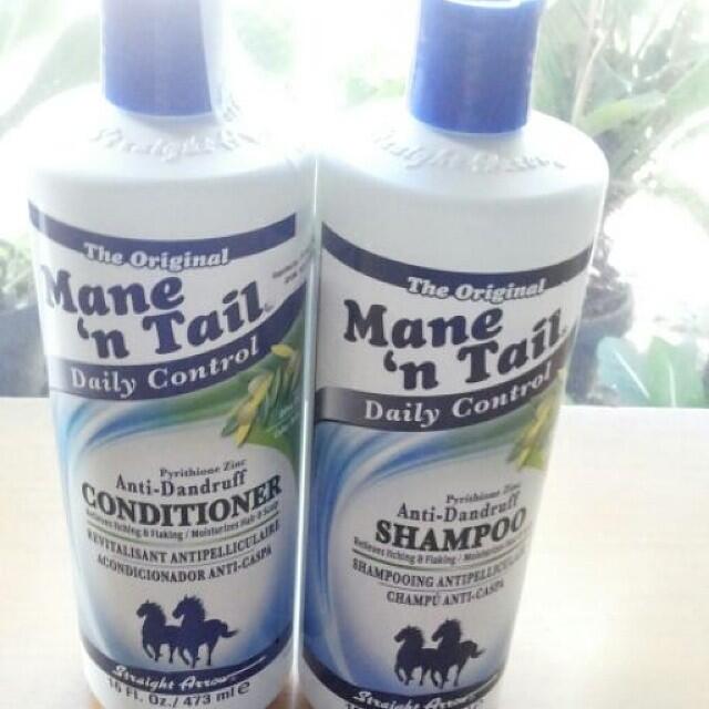 Shampo Mane N Tail Murah