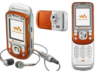 NOSTALGIA SEJARAH WALKMAN SONY ERICSSON PHONE