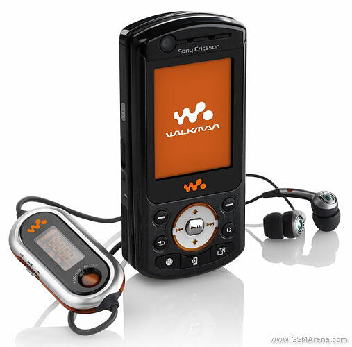 NOSTALGIA SEJARAH WALKMAN SONY ERICSSON PHONE