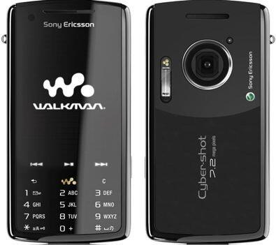 NOSTALGIA SEJARAH WALKMAN SONY ERICSSON PHONE