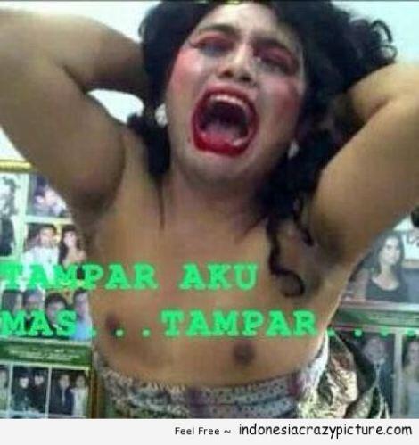 Pra Bowo, Pra Nikah, Pra Smanan dan Pra BotDapur. (only entertaint) 