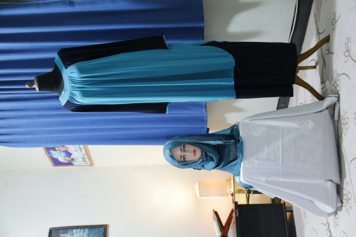 WTS / Di jual / for sale , aneka dress muslimah , jilbab