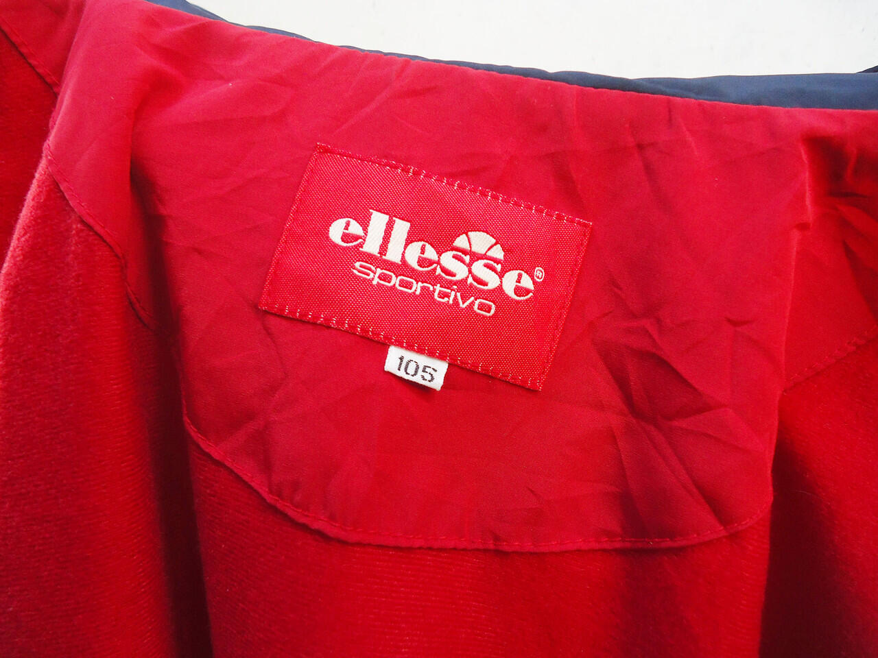 Terjual Jual Tracktop Jaket  Casual Ellesse  KASKUS