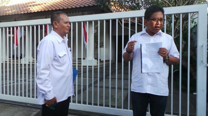 (Bukan dul -AD) Abdul Ingin menjadi Meteri Koperasi Jokowi-JK