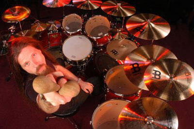 Ini Dia 5 Kandidat Drummer Baru Slipknot, Gan!!