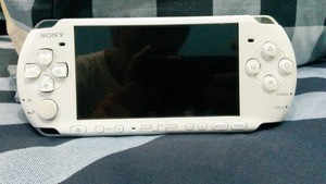 PSP 3006 2ND PEARL WHITE