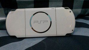 PSP 3006 2ND PEARL WHITE