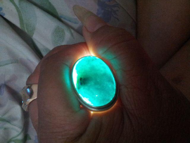 batu bacan palamea tembus bagus sekali bekasi sunter