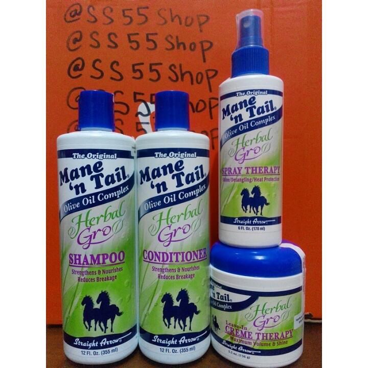 shampo kuda mane n tail original USA