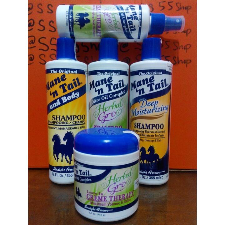 shampo kuda mane n tail original USA