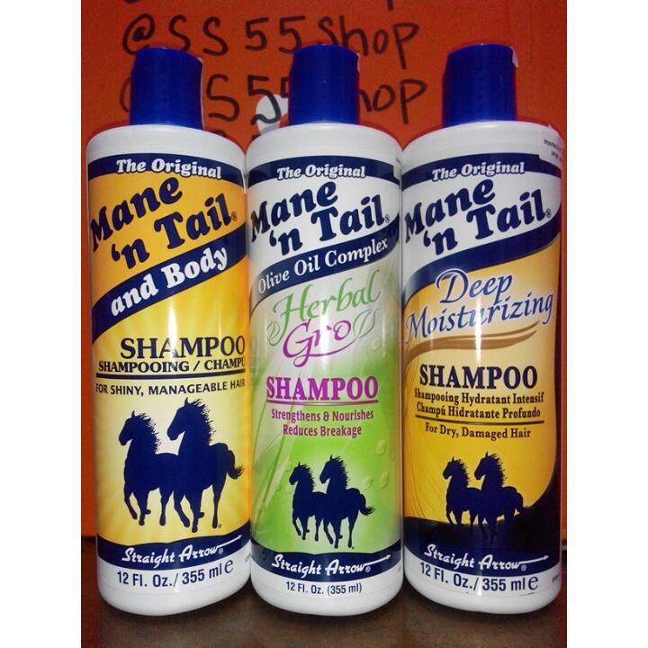 shampo kuda mane n tail original USA
