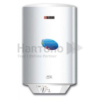 DELIZIA WATER HEATER ELECTRIC 30 LITTER