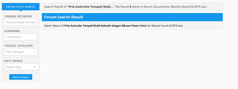 Pria Australia Tempeli Mobil Kekasih dengan Ribuan Pesan Cinta