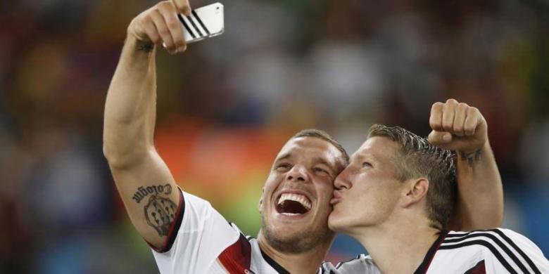 Sains di balik kemenangan jerman di piala dunia 2014
