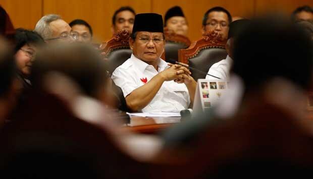 Pemilih Muslim Tak Lagi Dukung Prabowo