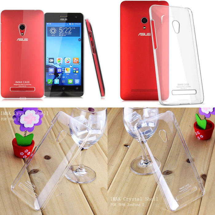 Casing Hardcase Flipcase Leathercase Flipcover Tempered Glass Asus Zenfone 4 5 6 Case