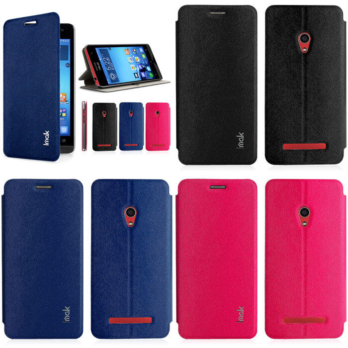 Casing Hardcase Flipcase Leathercase Flipcover Tempered Glass Asus Zenfone 4 5 6 Case