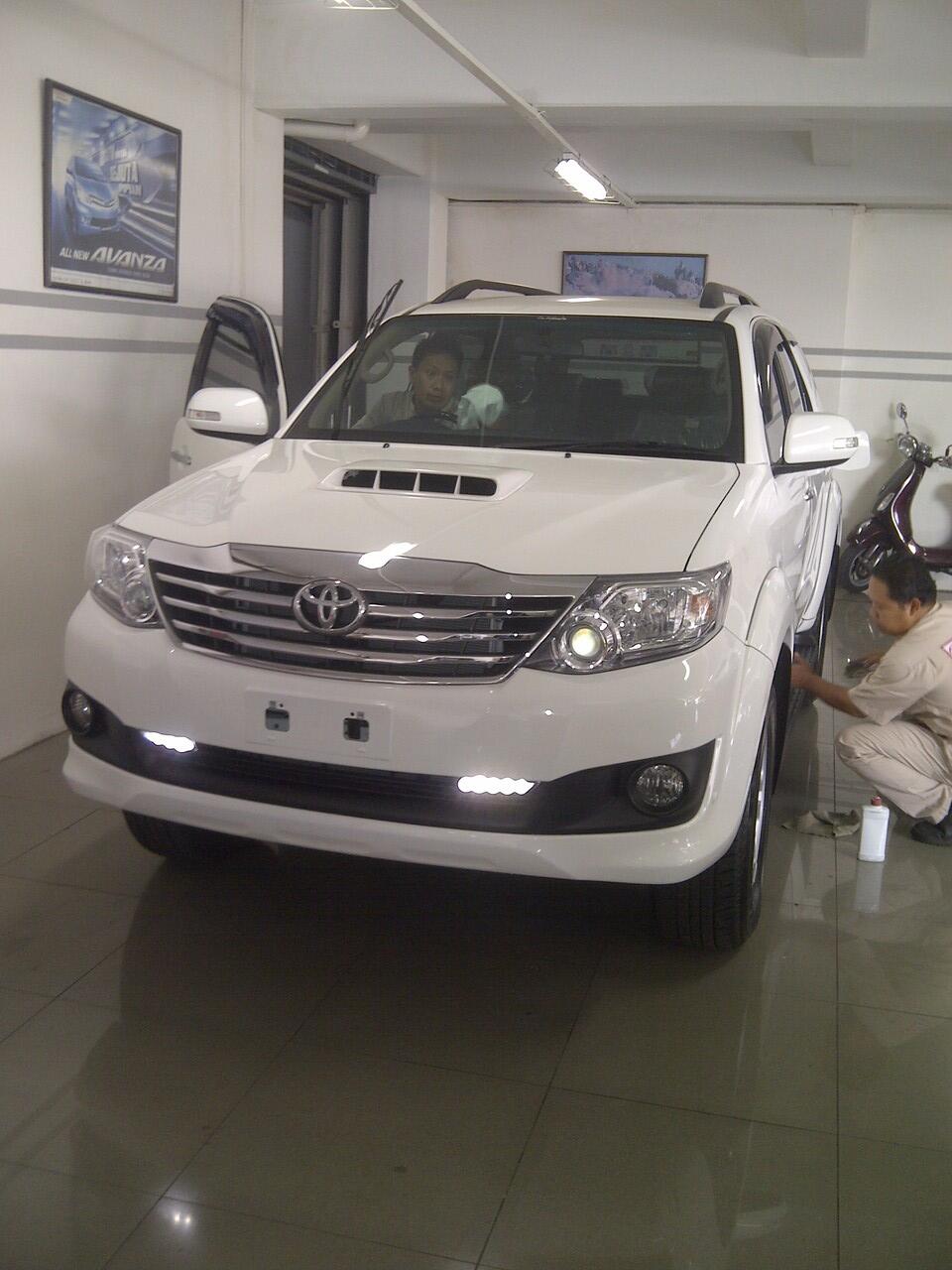 NEW FORTUNER 4X4 VNT TURBO DIESEL