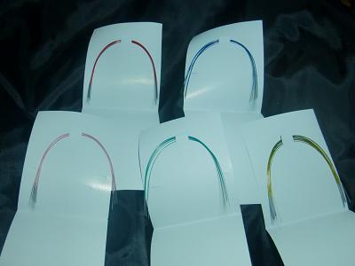 KAWAT BEHEL GIGI DAN KARET BEHEL GIGI ORIGINAL