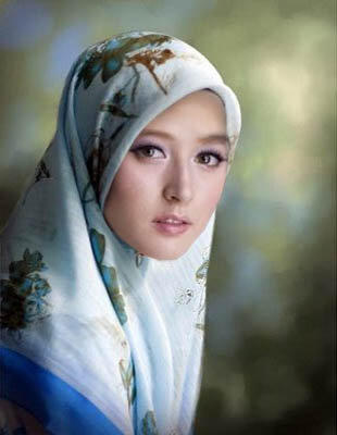 Berjilbab bukannya nambah pahala malah numpuk dosa