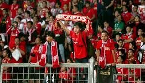 dukung TIMNAS Indonesia!