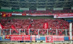 dukung TIMNAS Indonesia!
