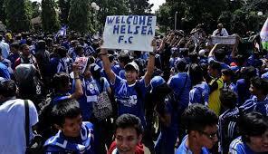 dukung TIMNAS Indonesia!