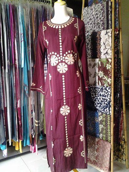 Gamis Bulan