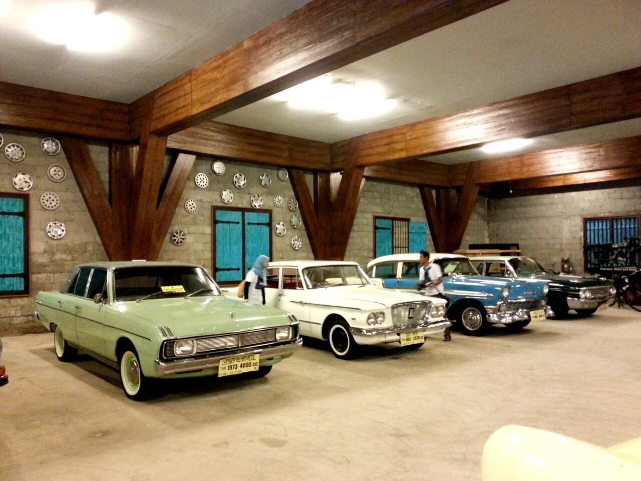 Museum Angkut Batu - Senyum Hangat Dari Si &quot;Besi Tua&quot;