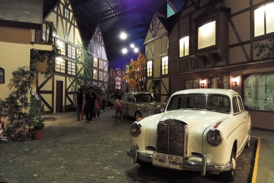 Museum Angkut Batu - Senyum Hangat Dari Si &quot;Besi Tua&quot;