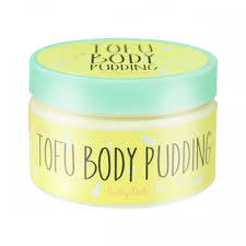 Cathy Doll White Tofu Mask/ Tofu Body Pudding/ Tofu Body Bath Cleanser