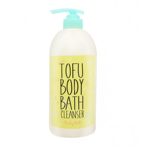 Cathy Doll White Tofu Mask/ Tofu Body Pudding/ Tofu Body Bath Cleanser