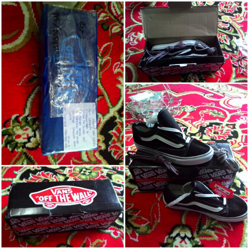 vans authentic pro sean cliver | BNIB | premium china