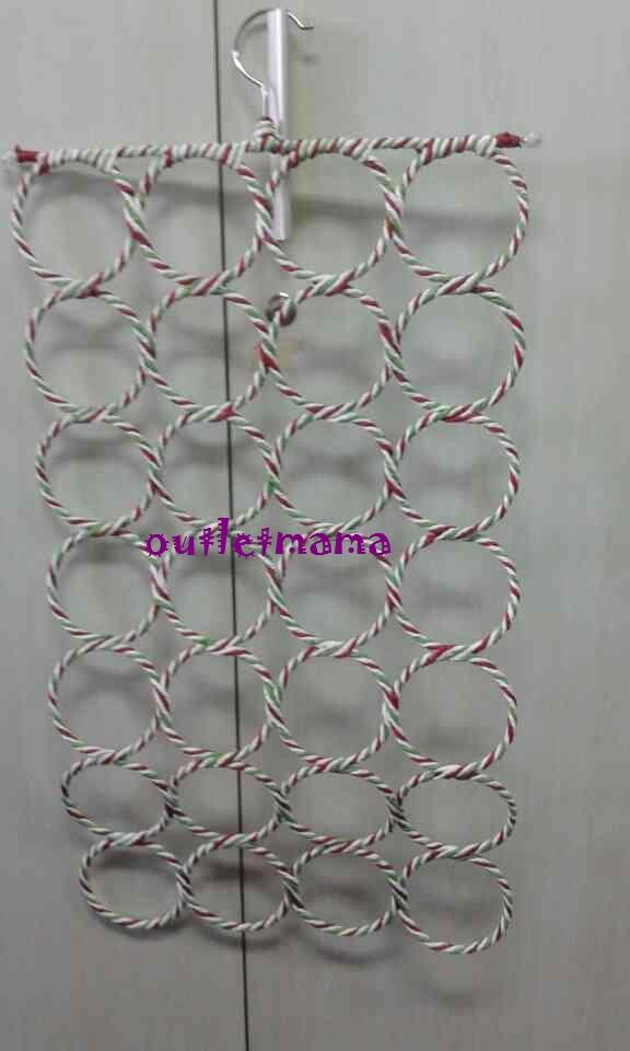 GANTUNGAN JILBAB BULAT / RING HANGER