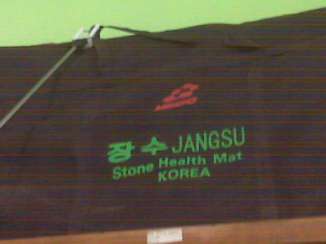JANGSU STONE HEALTH MAT
