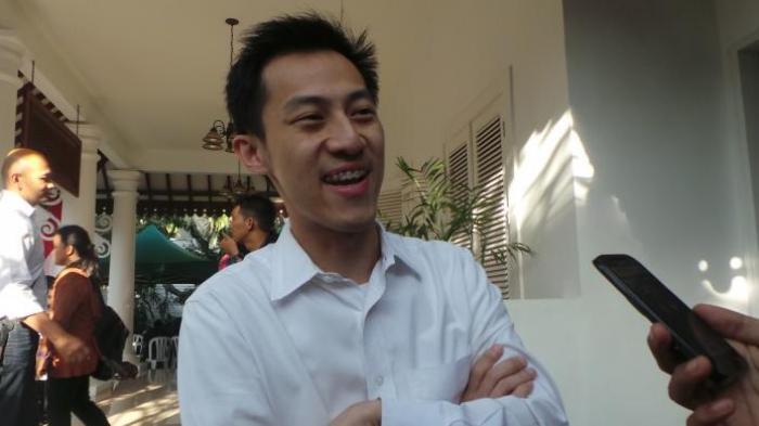 Andrew Darwis &quot;Mimin&quot; Kaskus diundang Jokowi
