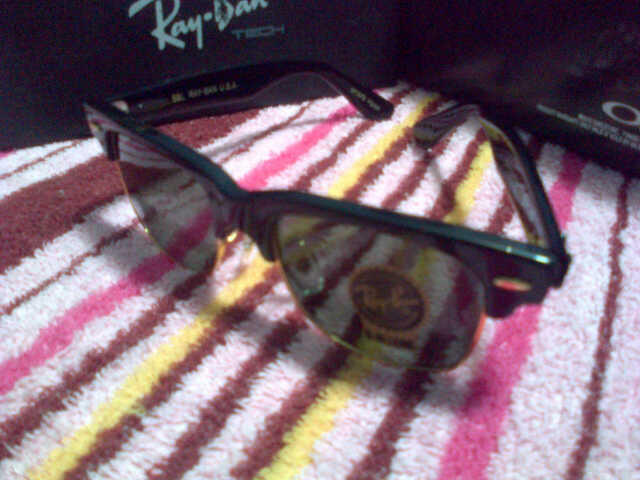 JUAL KACAMATA RAYBAN NEVER HIDE DAN KACAMATA LAINNYA | LIKE ORI HARGA KASKUS!!